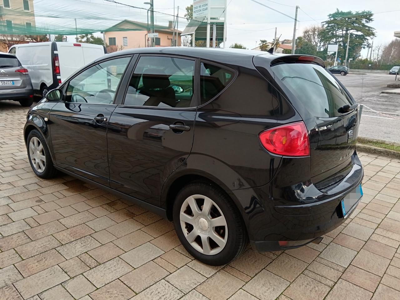 Seat Altea 1.6 GPL Stylance Dual