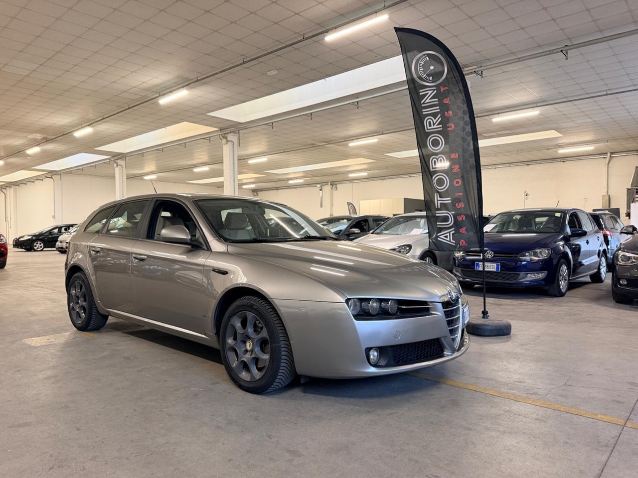 Alfa Romeo 159 1.9 JTDm Sportwagon Progression