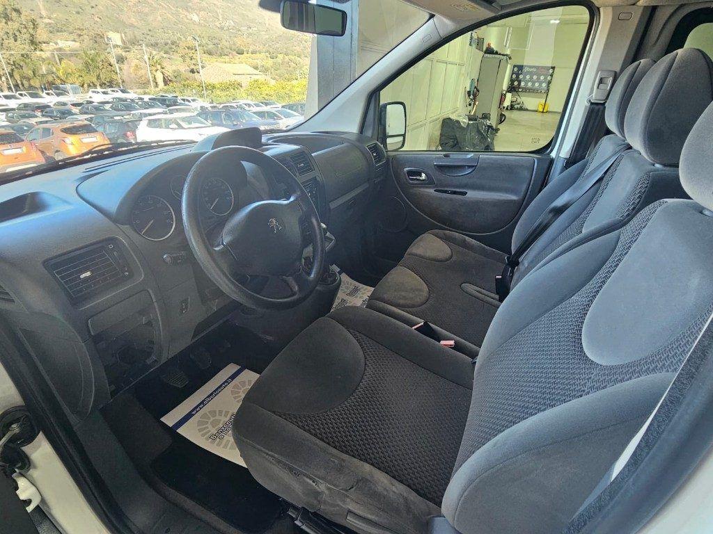 Peugeot Expert Tepee 2.0 HDi125CV Vetrato9 POSTI 4X4 IVA COMPRESA