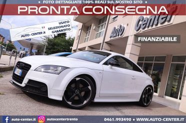 Audi TT TT Coupé 1.8 TFSI S-LINE COMPETITION SLINE