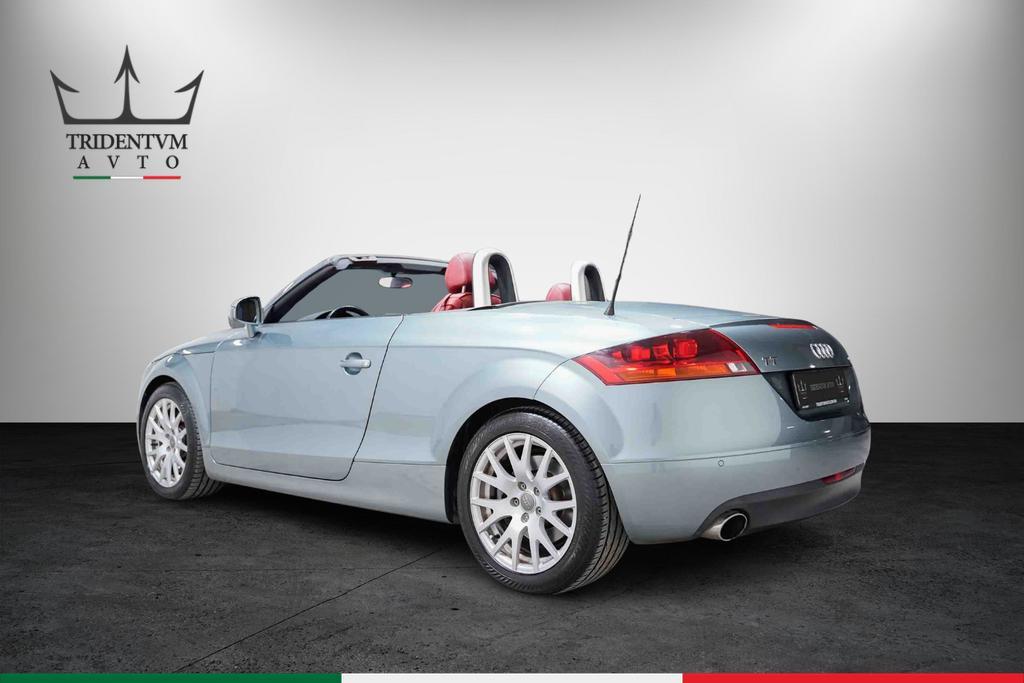 Audi TT Roadster 3.2 V6 quattro s-tronic