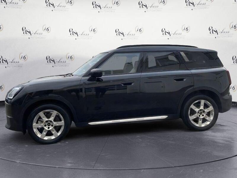 MINI Mini Countryman U25 Mini C Countryman Favoured 18" Led Pelle