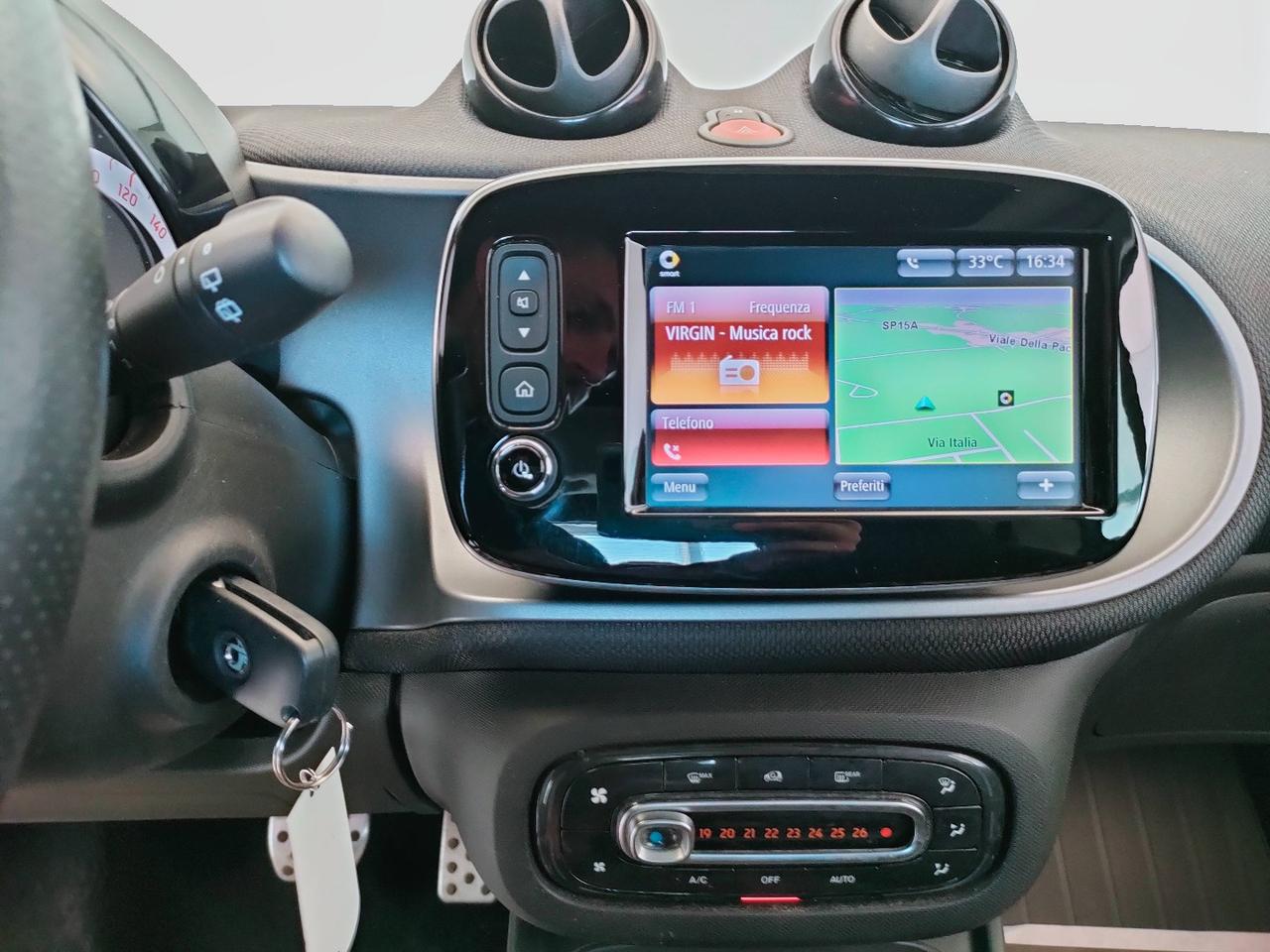 SMART Fortwo III 2015 - Fortwo 1.0 Superpassion 71cv twinamic