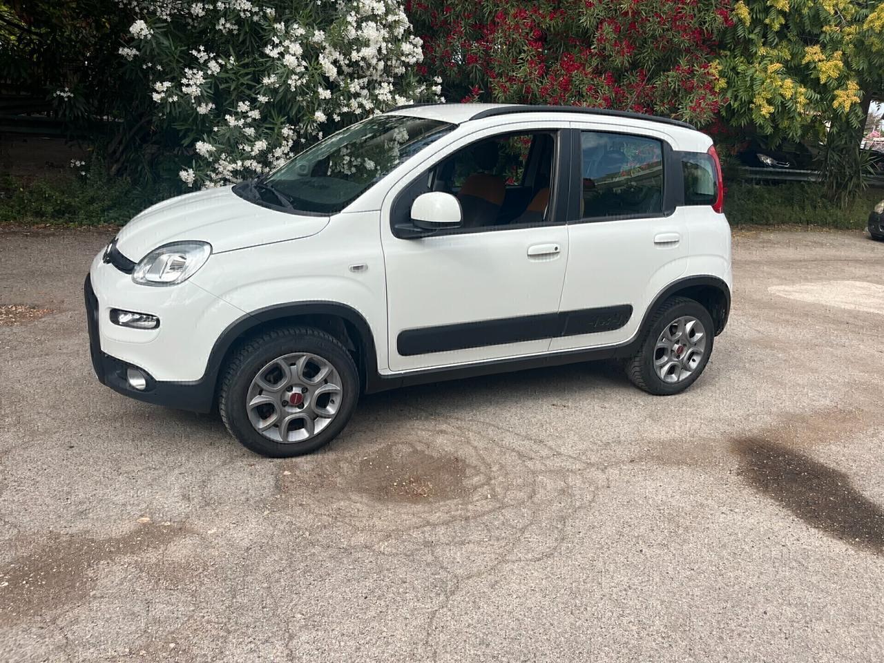 Fiat Panda 1.3 MJT S&S 4x4 UsatoSicuro