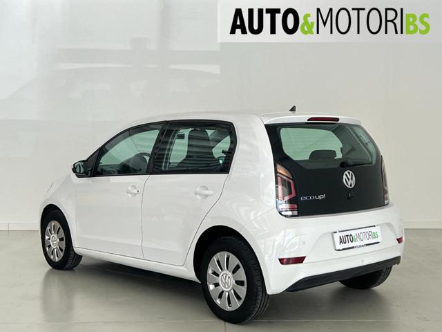 VOLKSWAGEN up! 1.0 5p. eco move up! BMT