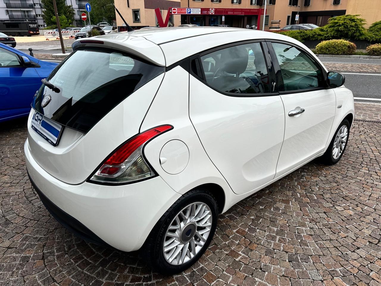 Lancia Ypsilon 1.3MJT 95CV 5P -Uniproprietario