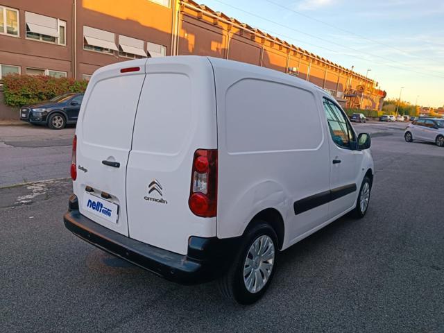 CITROEN Berlingo 1.6 HDi 75CV FAP Van 2 posti L1
