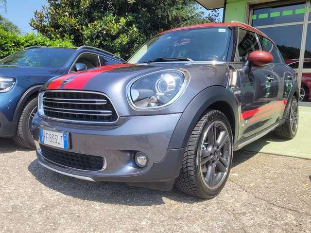 MINI Cooper D Countryman Park Lane Plus All4 Auto Navi PDC Euro 6B Favolosa