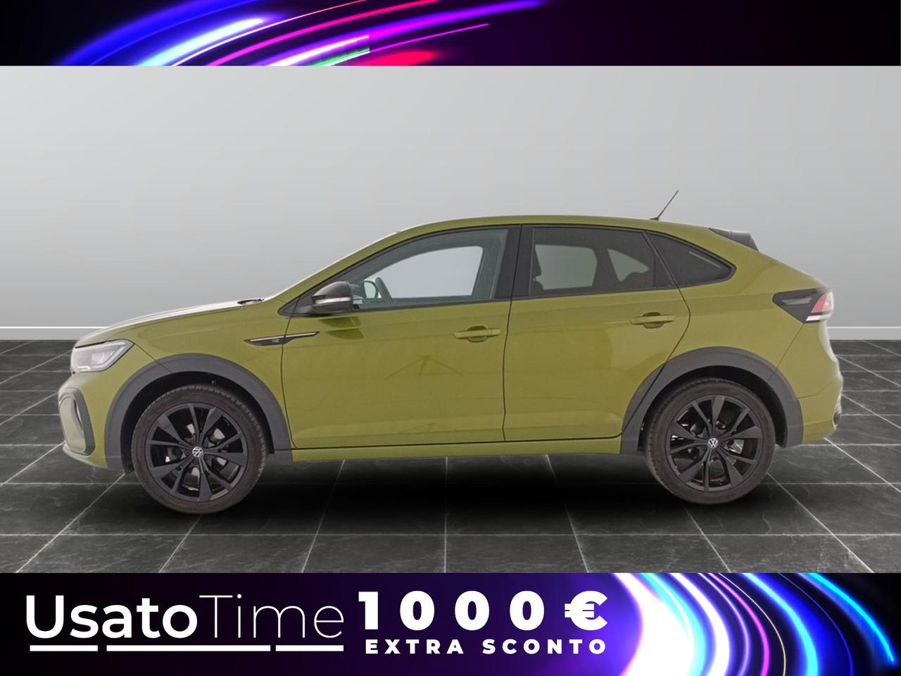 Volkswagen Taigo 1.0 tsi 110cv r-line