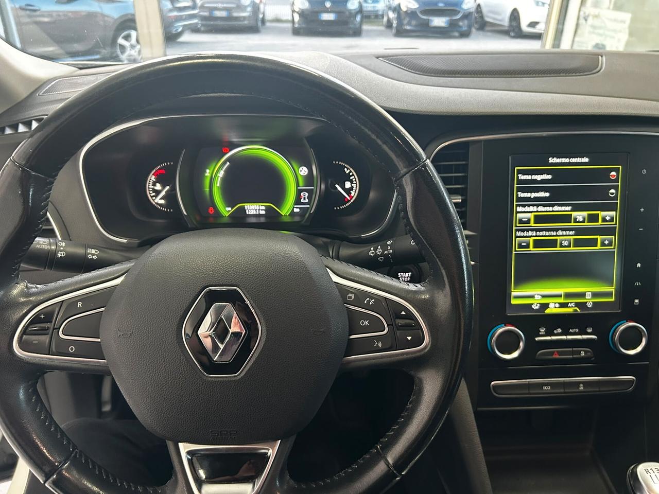 Renault Megane 1.5D X NEOPATENTATI 2017