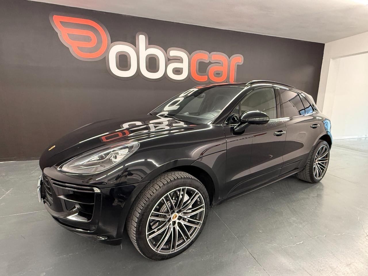 Porsche Macan 2.9 Turbo - IVA ESPOSTA