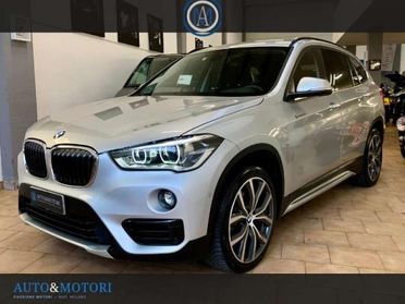 BMW X1 X1 18d xdrive Sport automatica - pari al nuovo