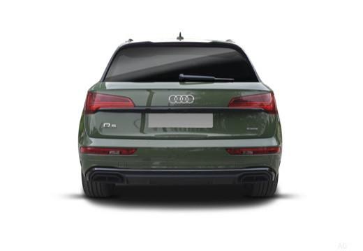 AUDI Q5 II 2020 - Q5 40 2.0 tdi mhev 12V S line Plus quattro s-tr
