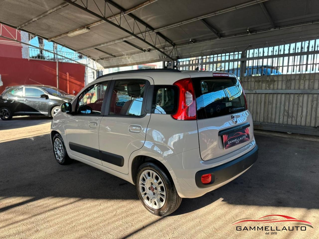 Fiat New Panda 1.3 mjt Easy 75cv