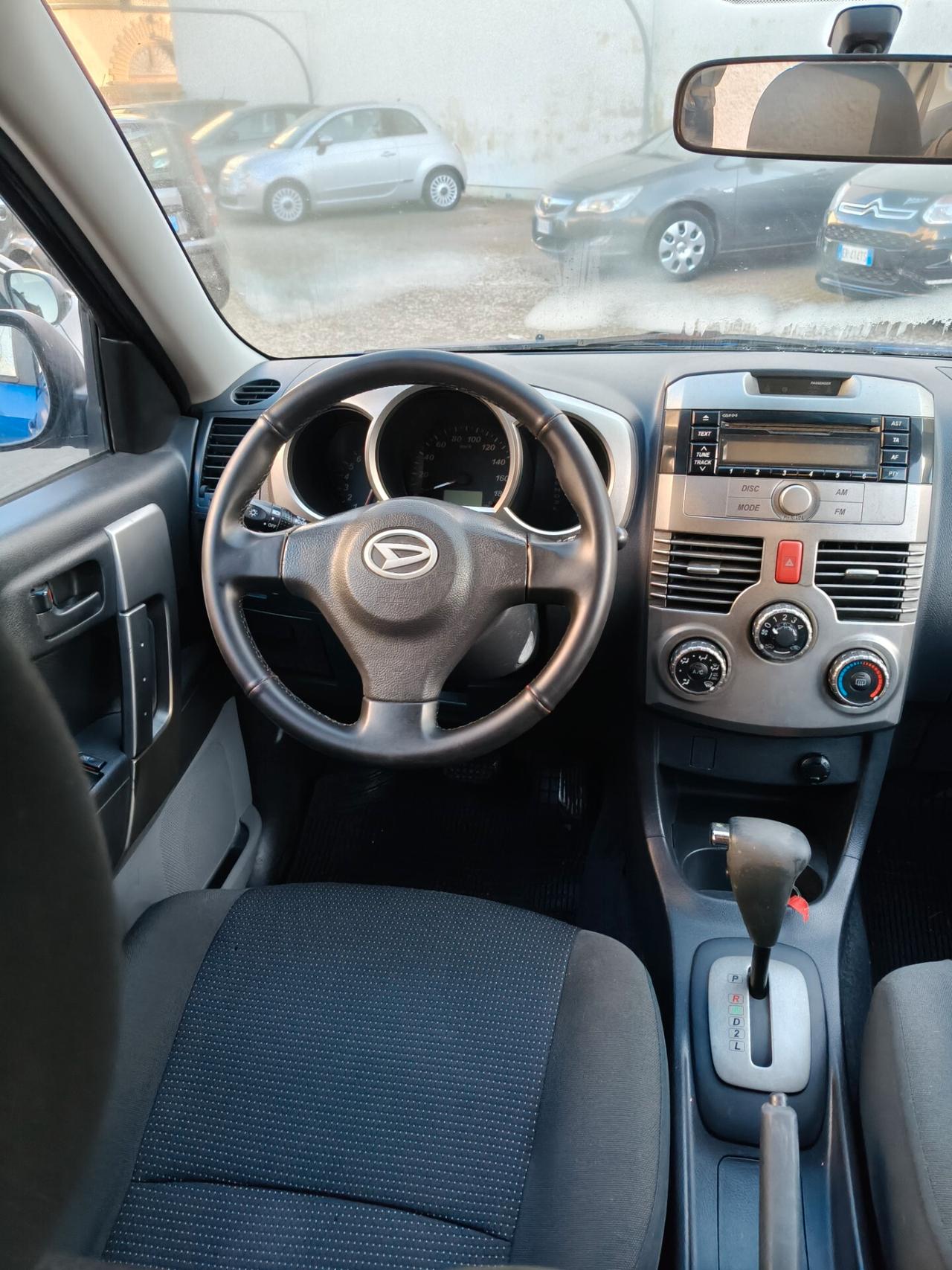 Daihatsu Terios 1.5 4WD SX