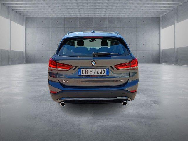 BMW X1 (F48) xDrive20d