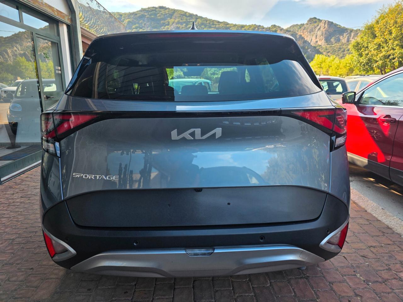 Kia Sportage 1.6 CRDI 136 CV DCT7 2WD Mild Hybrid Style