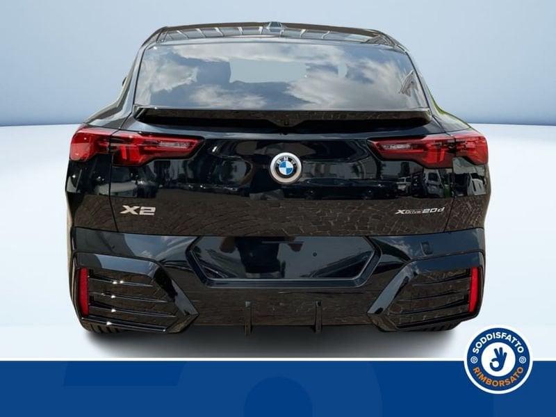 BMW X2 xDrive 20d M Sport