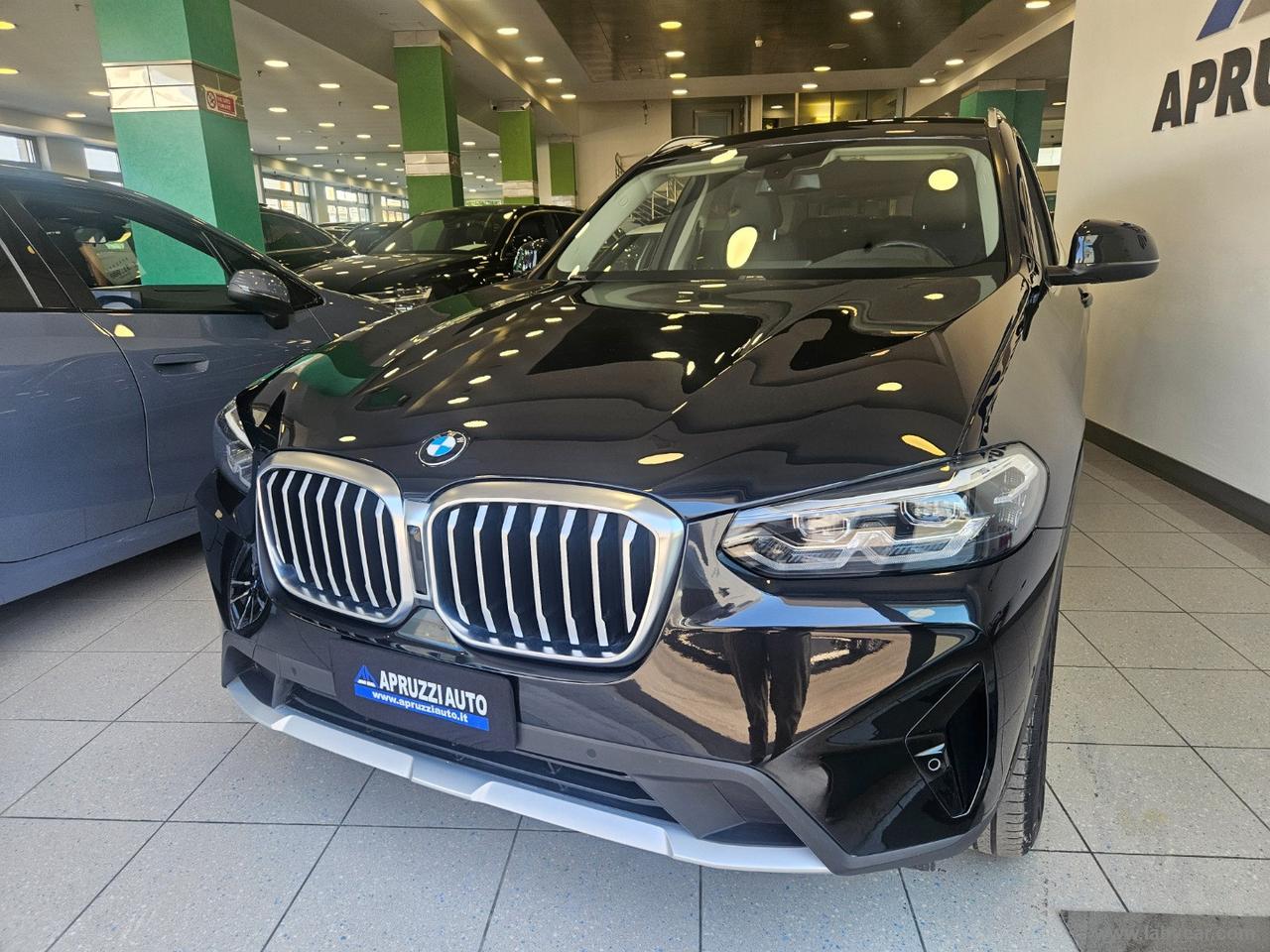 BMW X3 xDrive20d 48V Business Advantage