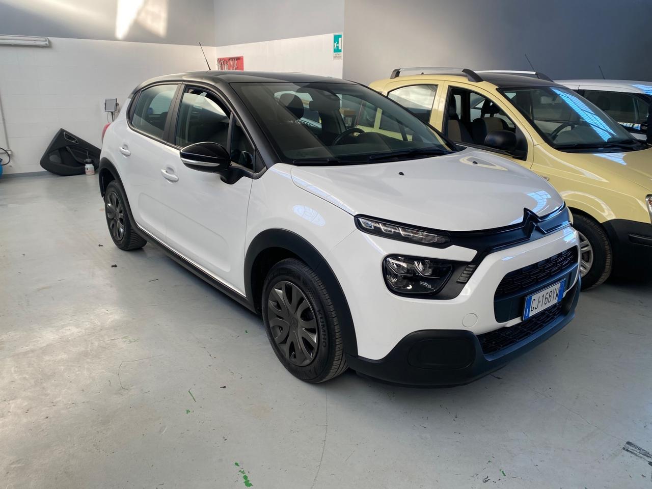 Citroen C3 BlueHDi 100 S&S Feel