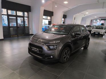 Citroen C3 1.2 83cv AZIENDALE GARANZIA 3 ANNI