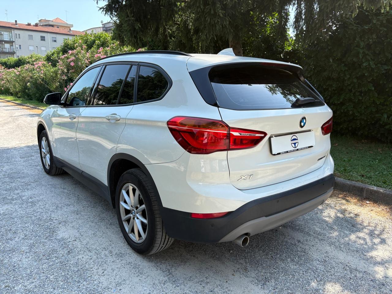Bmw X1 sdrive16d 1.5 116cv manuale