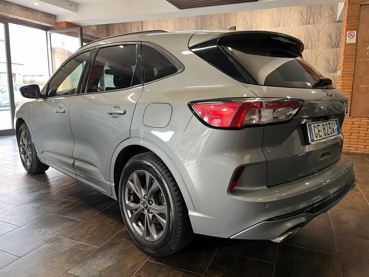 Ford Kuga 1.5 EcoBlue 120 CV aut. 2WD ST-Line