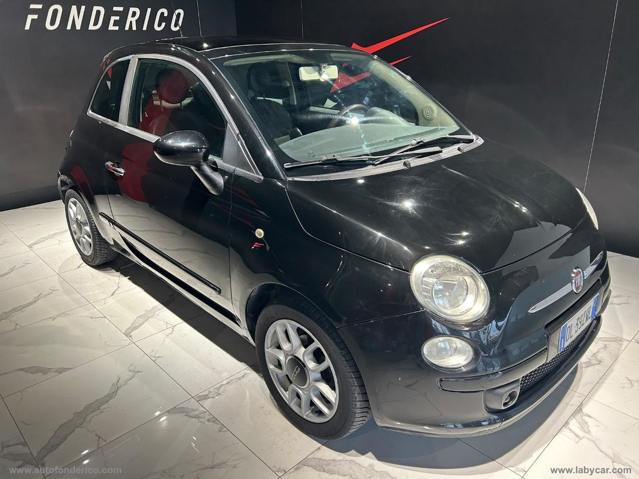 FIAT 500 1.3 MJT 75 CV Sport