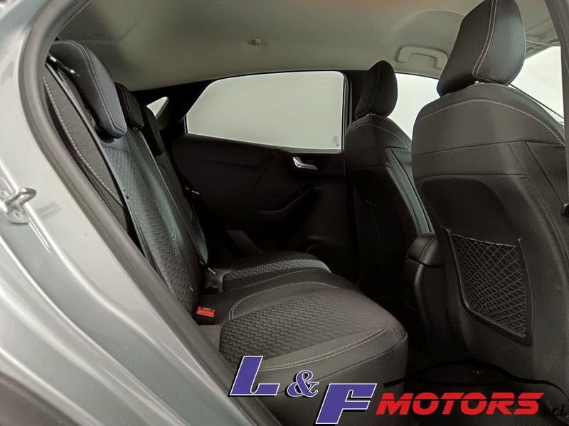 Ford Puma 1.5 Tdci 120 CV Titanium OK NEOPATENTATI