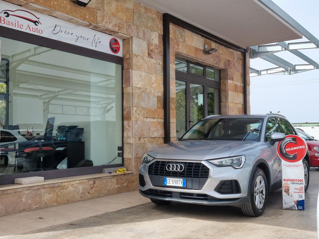 Audi Q3 II 35 2.0 tdi s-tronic
