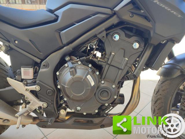 HONDA CB 500 HORNET