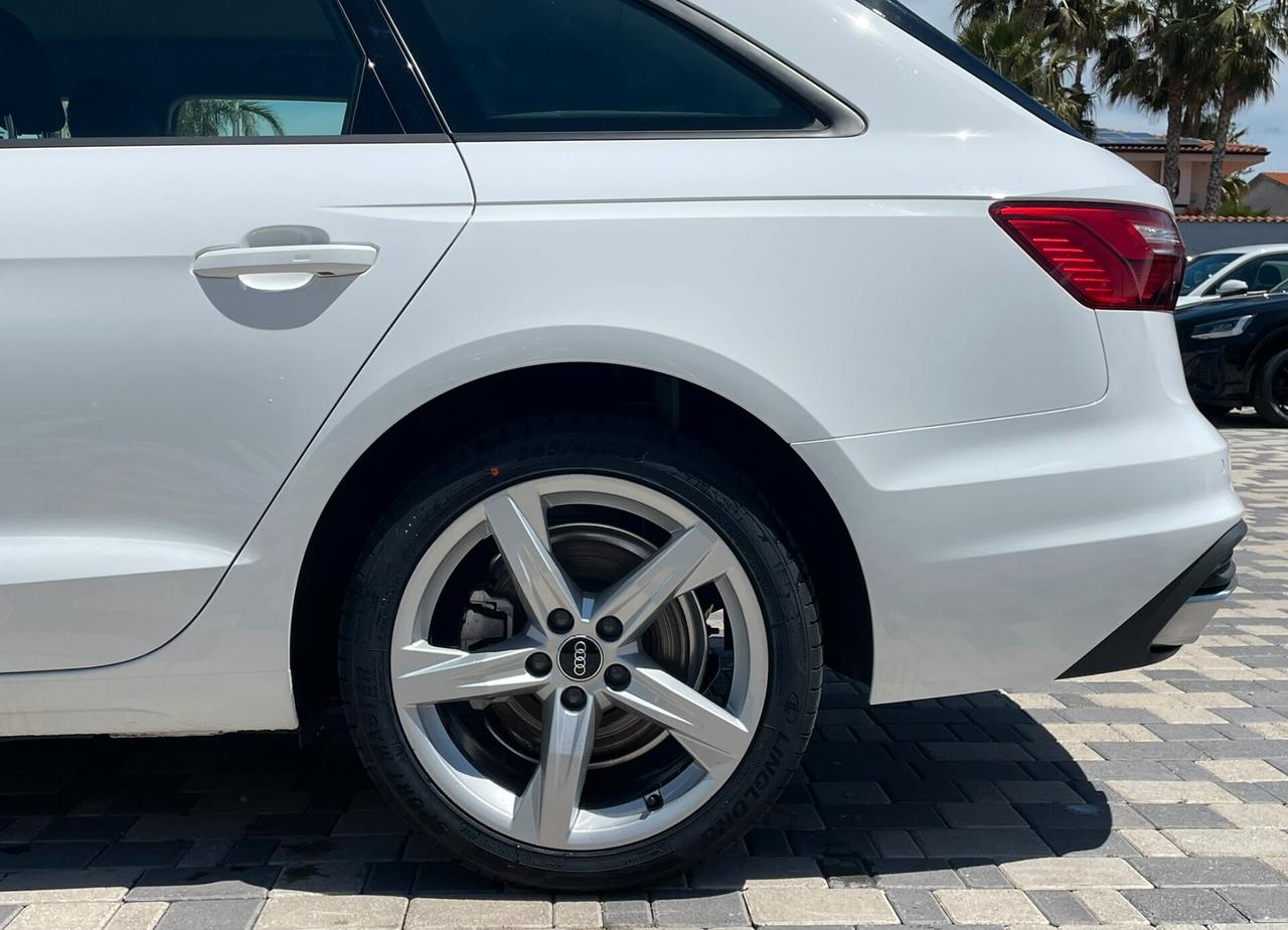 Audi A4 Avant Business 2.0 TDI 136CV s-tronic mhev 30