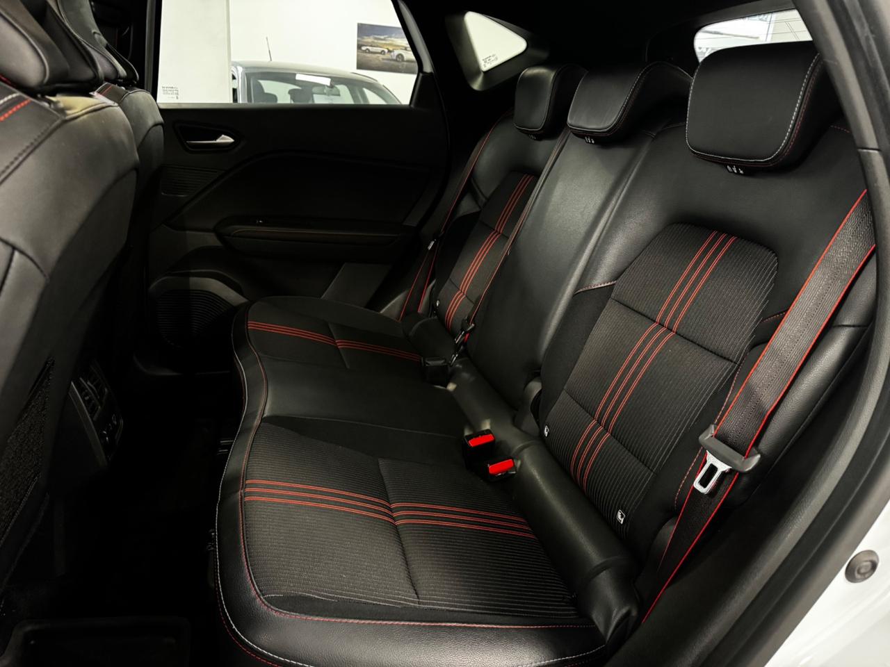 Renault Captur TCe 100 CV GPL FAP RS Line