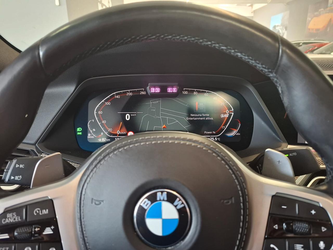 Bmw X6 xDrive40d Msport Auto *Tetto Apribile*