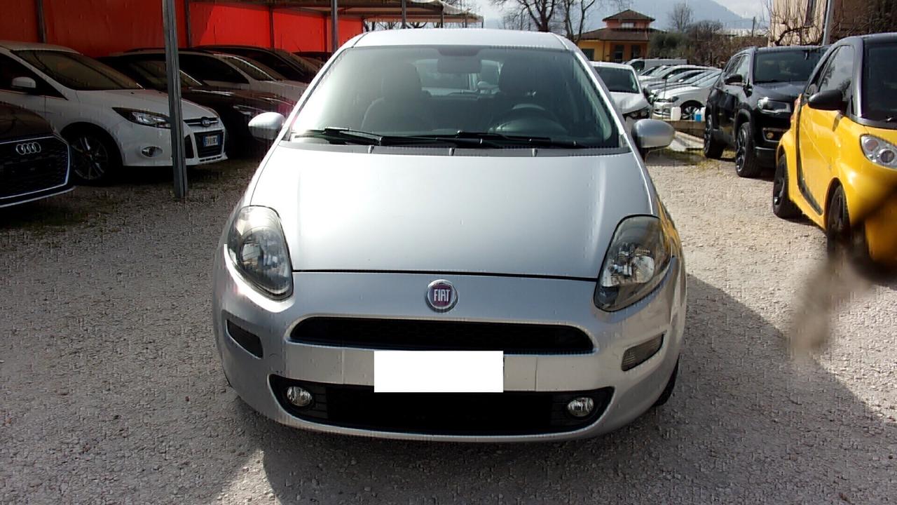Fiat Punto 1.3 MJT II S&S 95 CV 5 porte Lounge