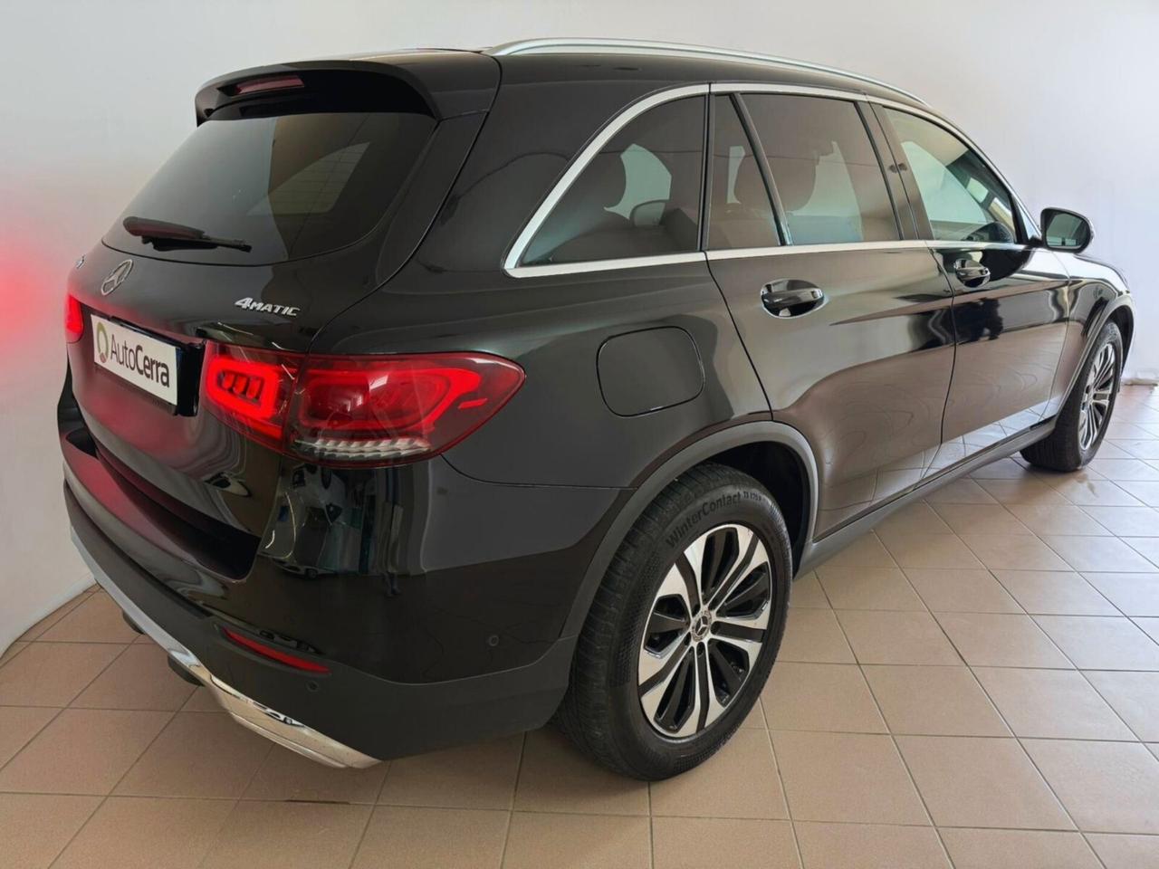 Mercedes-benz GLC 200 d 4Matic Business Extra