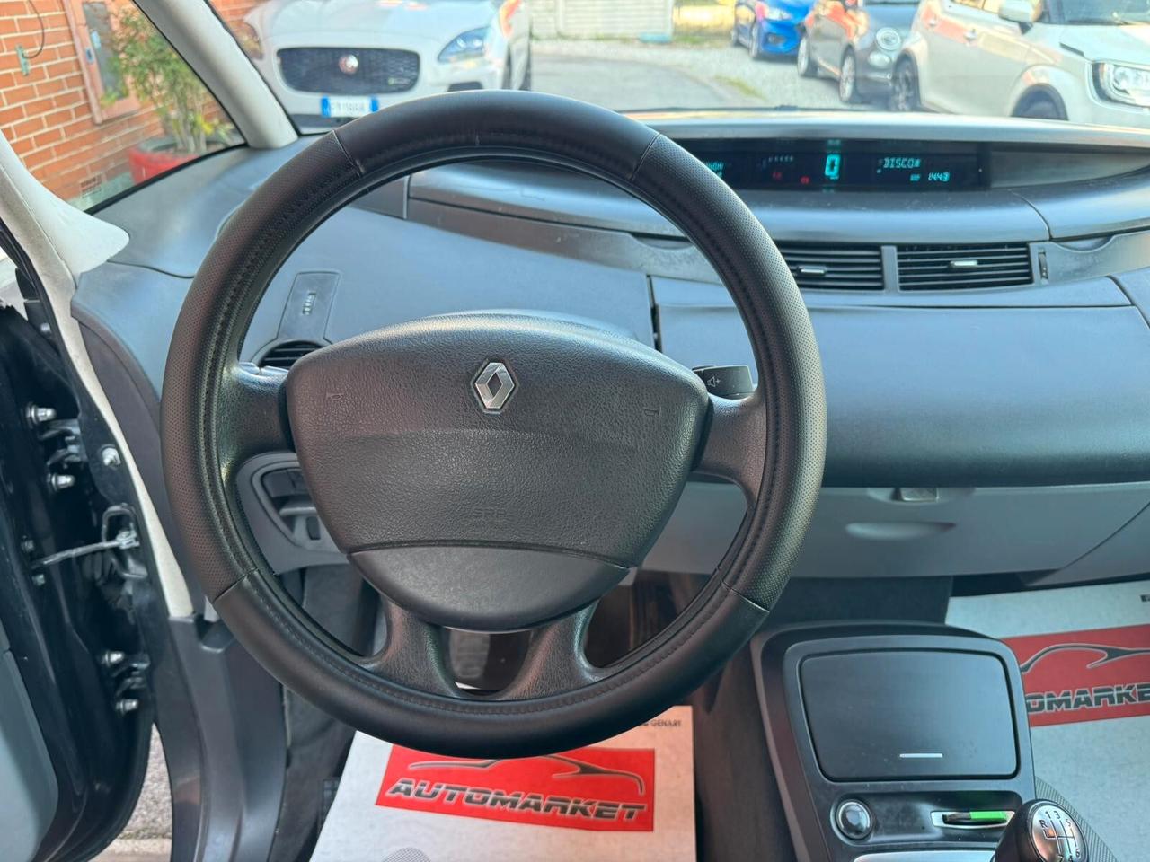 Renault Espace 2.0 dCi 150CV Dynamique