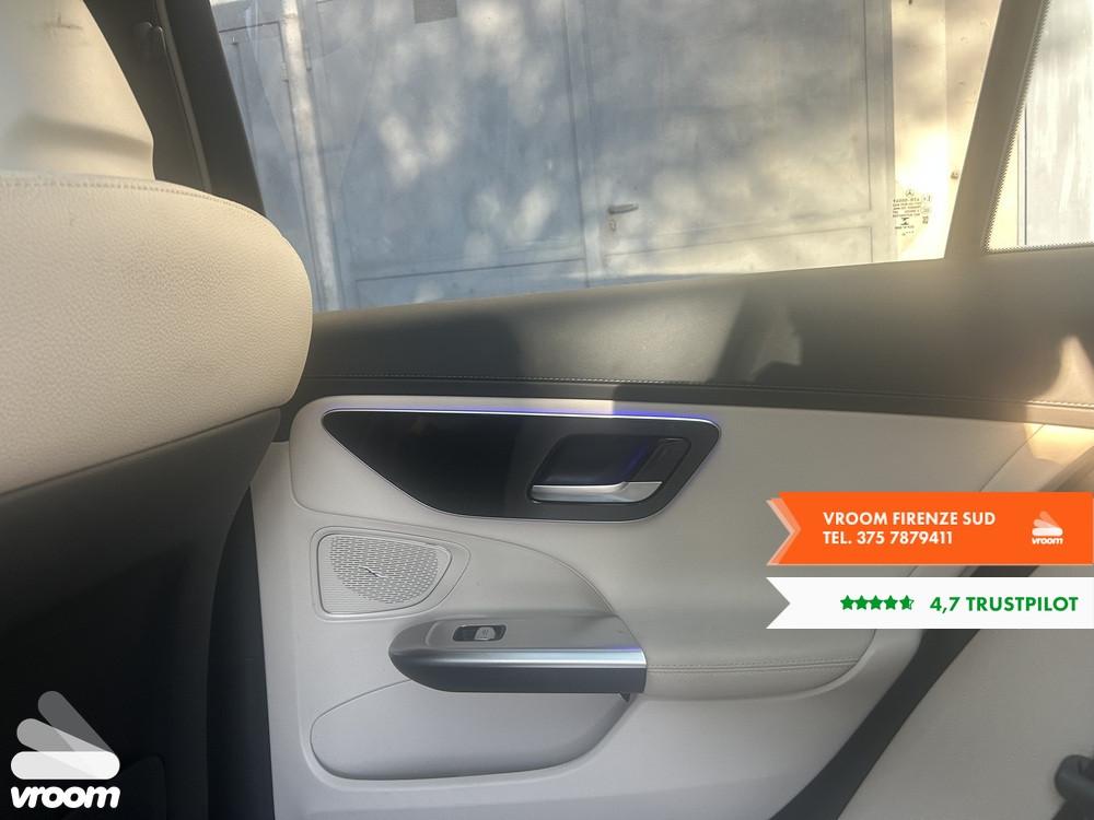 MERCEDES Classe C (W/S206) C 220 d Mild hybri...