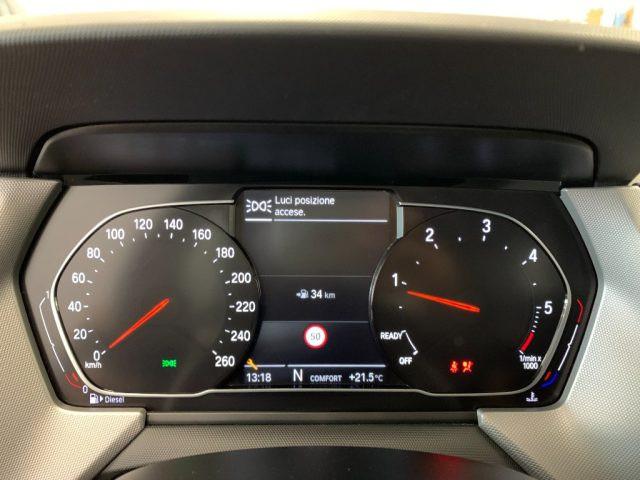 BMW 118 d Business Advantage 5 Porte