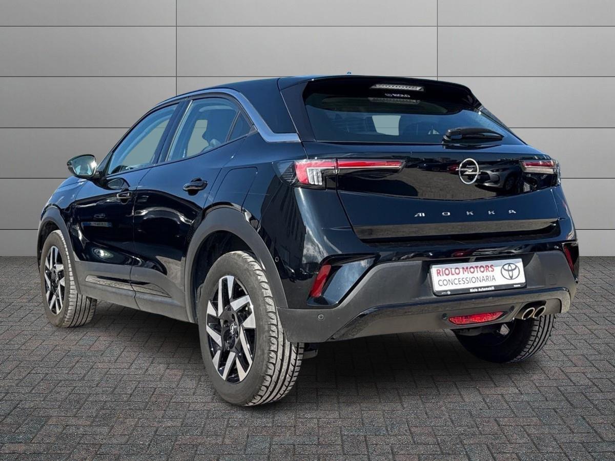 OPEL Mokka II 2020 - Mokka 1.2 t Elegance s&s 130cv at8