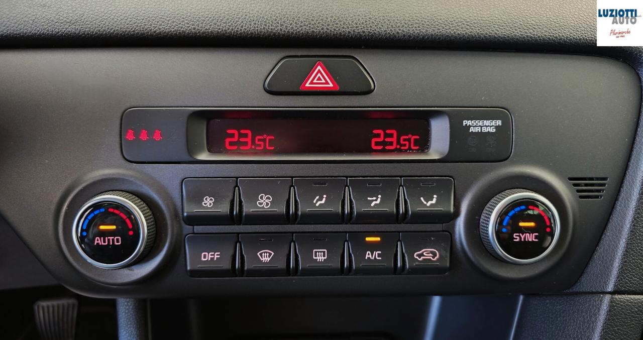 Kia Sportage 1.7 CRDI 115CV