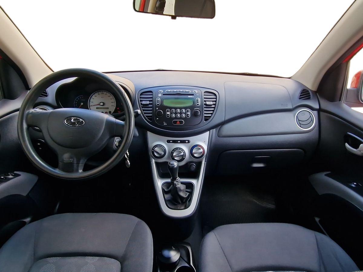 HYUNDAI I10 1.0 BENZGPL ADVANCED + PLUS PACK