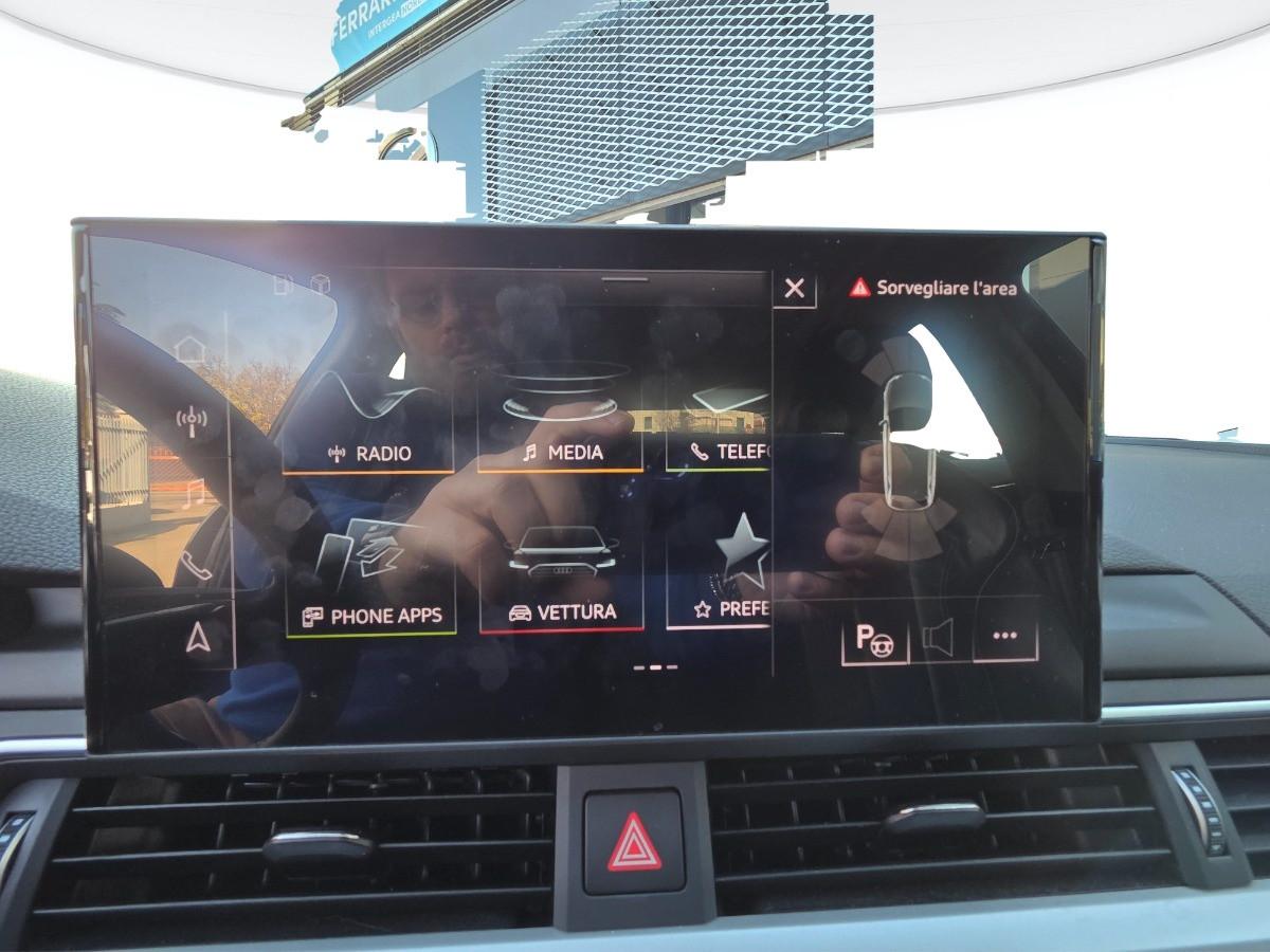 AUDI A4 Allroad 40 2.0 tdi Business quattro 190cv s tronic