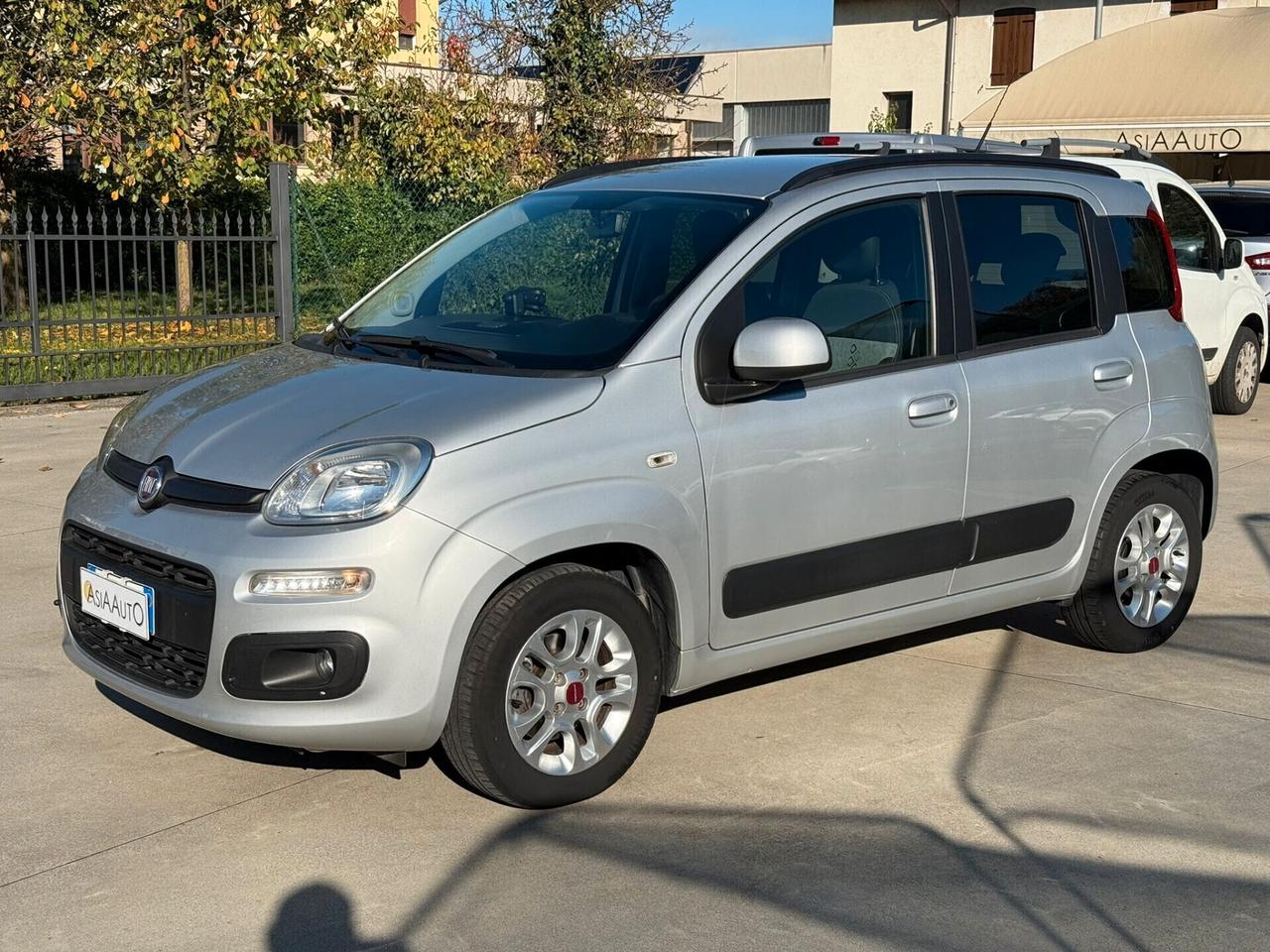 Fiat Panda 1.2 Lounge 2019 neo-pat