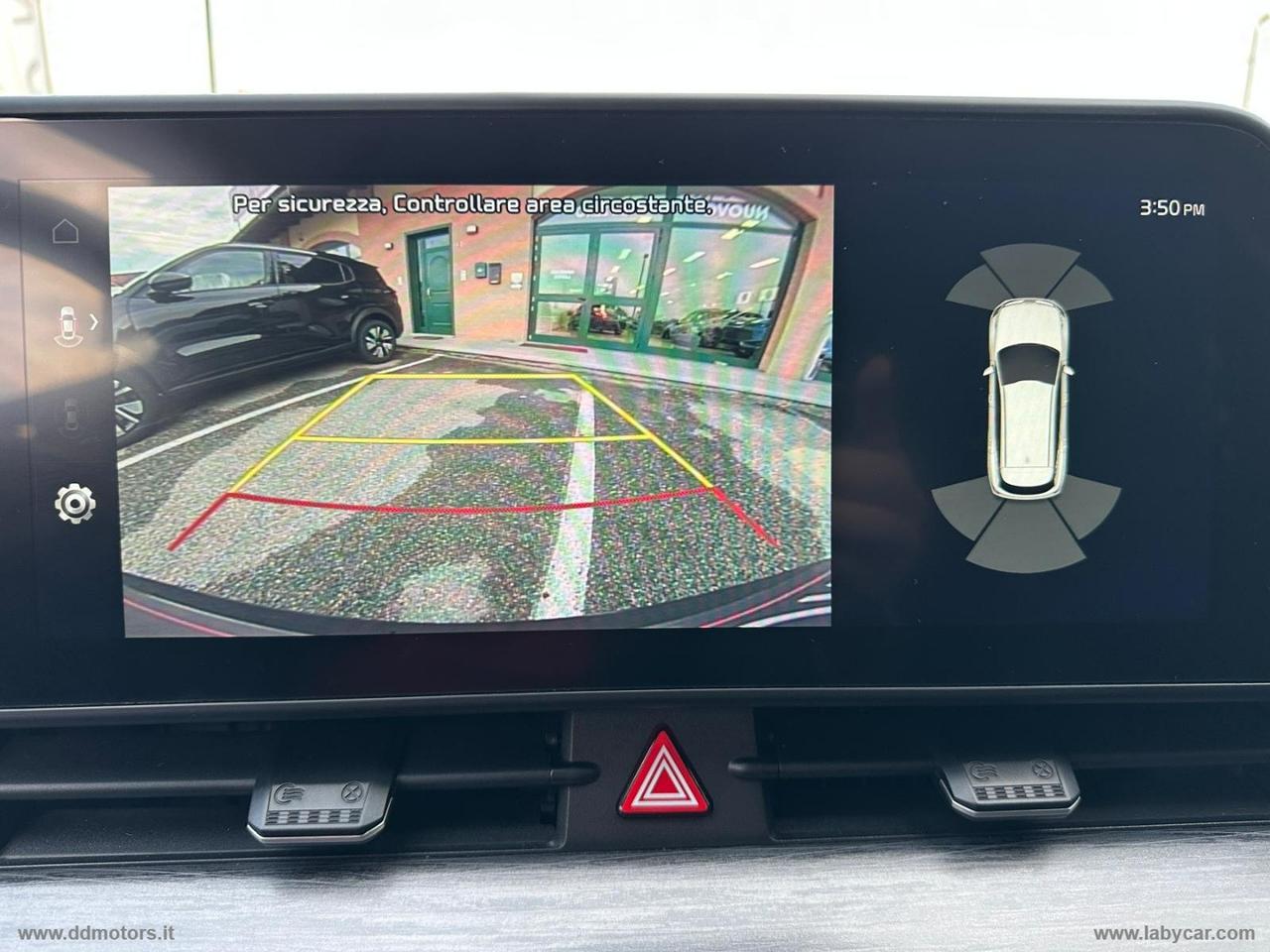 KIA Sportage 1.6 TGDi MHEV Business **GANCIO TRAINO**