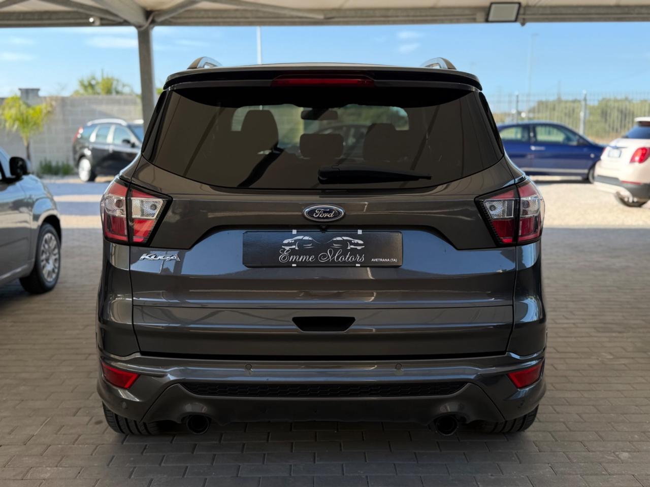 Ford Kuga 1.5 TDCI 120 CV ST-Line