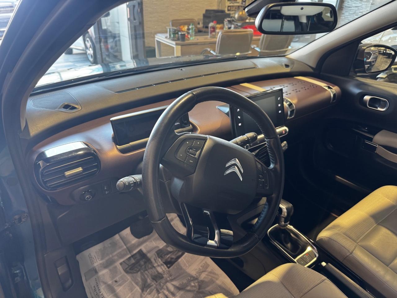 Citroen C4 Cactus PureTech 110 S&S EAT6 Shine