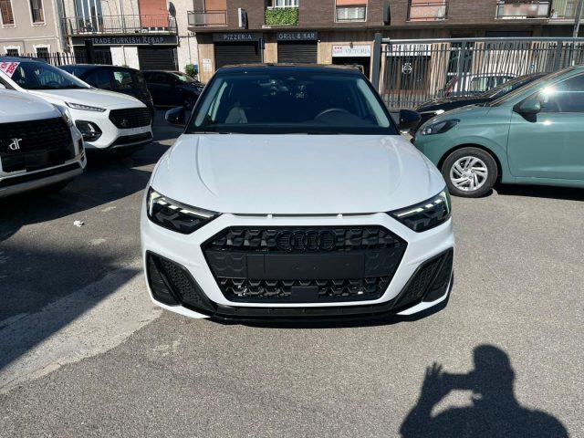 AUDI A1 SPB 30 TFSI Identity Black