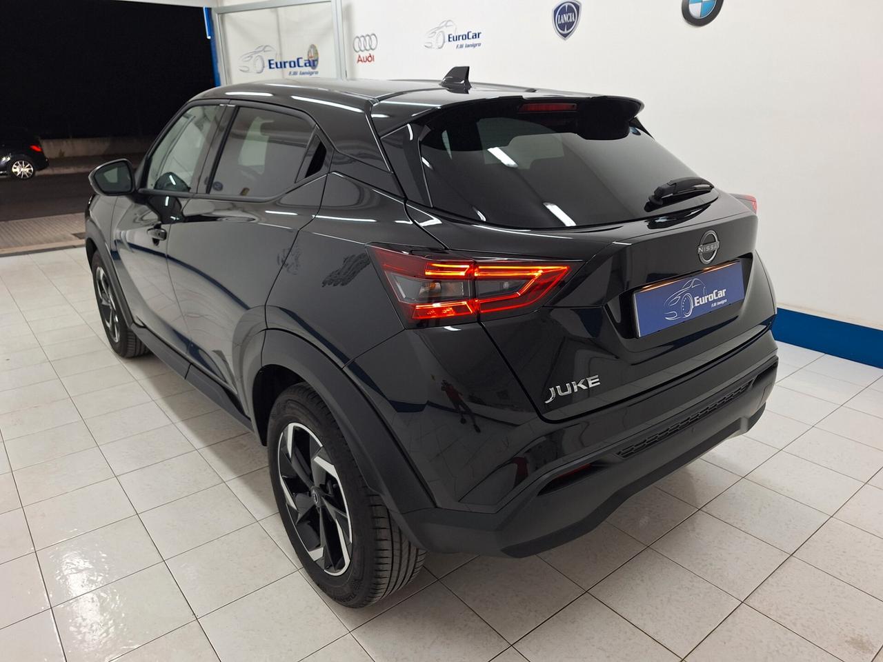 Nissan Juke Tekna 1.0 dig-t 114cv