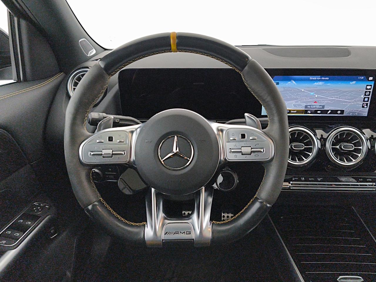 Mercedes GLA AMG 45 S 4matic+